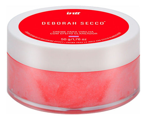 Clareador Mancha Virilha Axila  - Deborah Secco Intt 50g