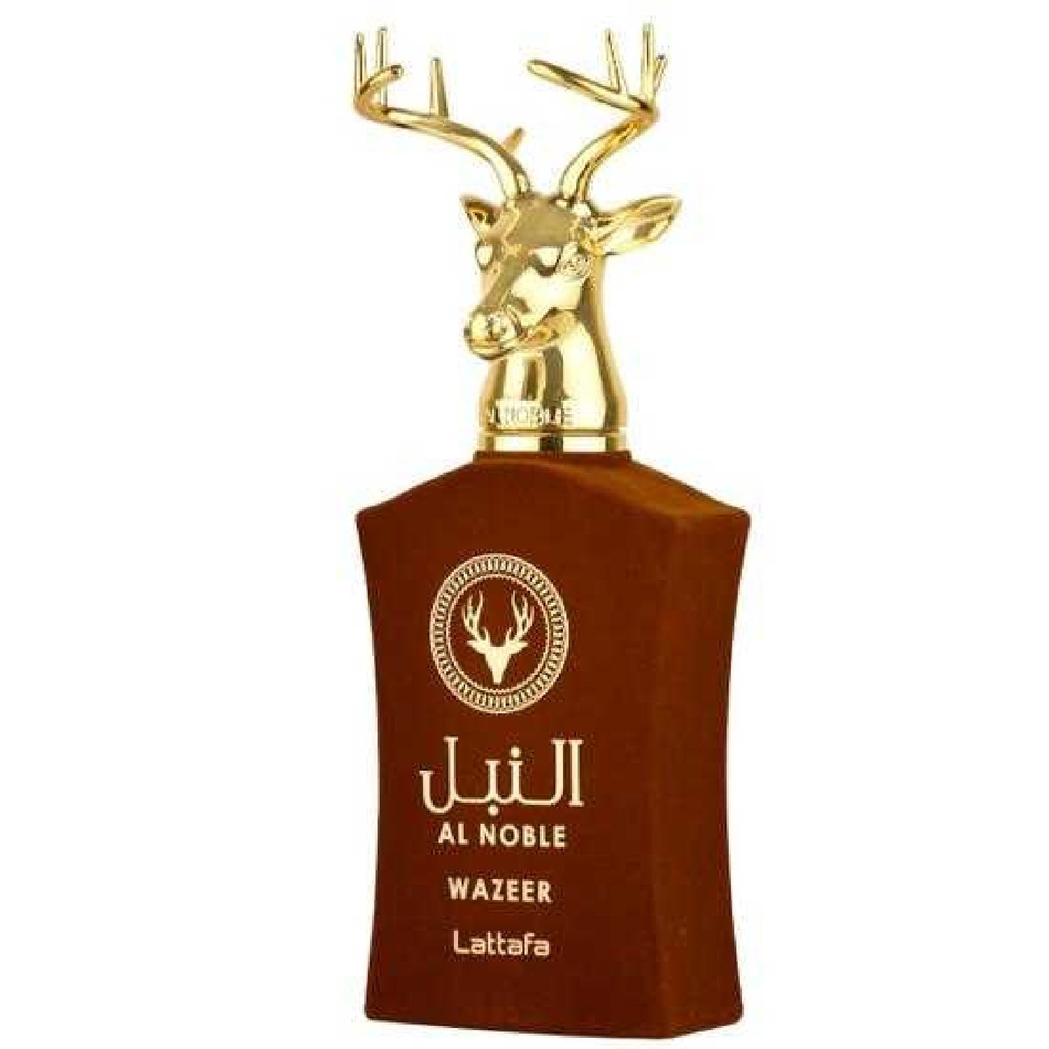 Al Noble Wazeer - Lattafa- Perfume Masculino - 100 ml