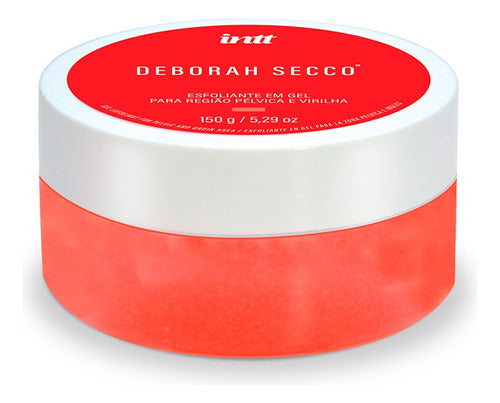 Esfoliante Gel Pélvico Virilha - Deborah Secco Intt - 150g