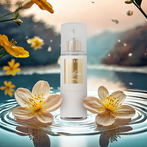 Body Splash Endless Soul - Deo Colônia - Barbour's Beauty - 200 Ml - Spray