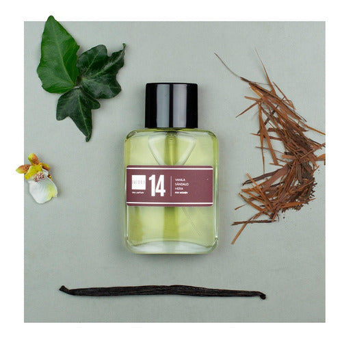 Deo Parfum No 14 - Fator 5 - 60ml - Ref. Olfativa Perfume Feminino Dolce & Gabbana Woman