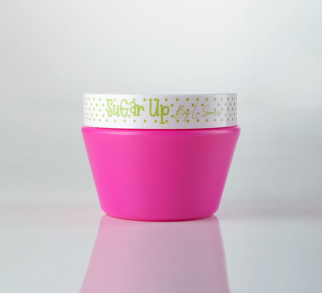 Peach Up Sugar Up - Gel Esfoliante Corporal Com Algas - 250g