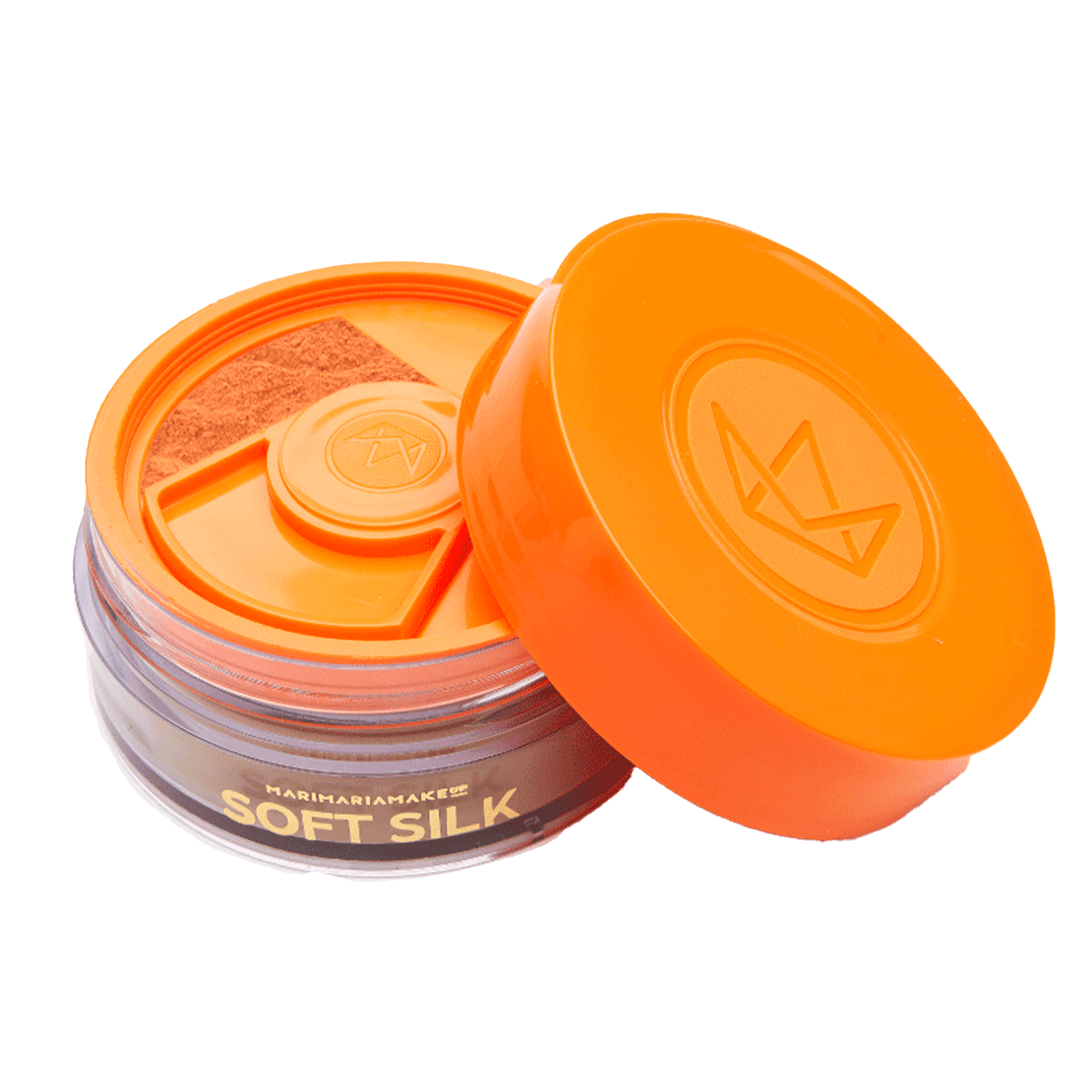 Base De Maquiagem Em Pó Mari Maria Makeup Golden Set