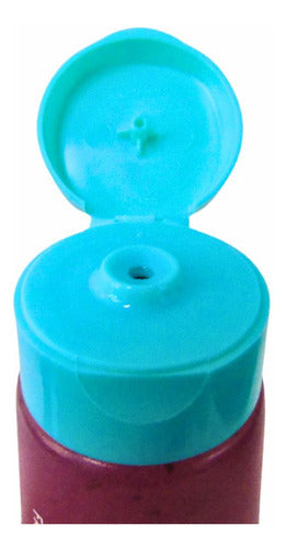 Sabonete Esfoliante Facial Melu Ruby Rose Tutti Frutti 75g