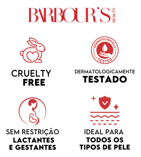 Body Splash Endless Soul - Deo Colônia - Barbour's Beauty - 200 Ml - Spray