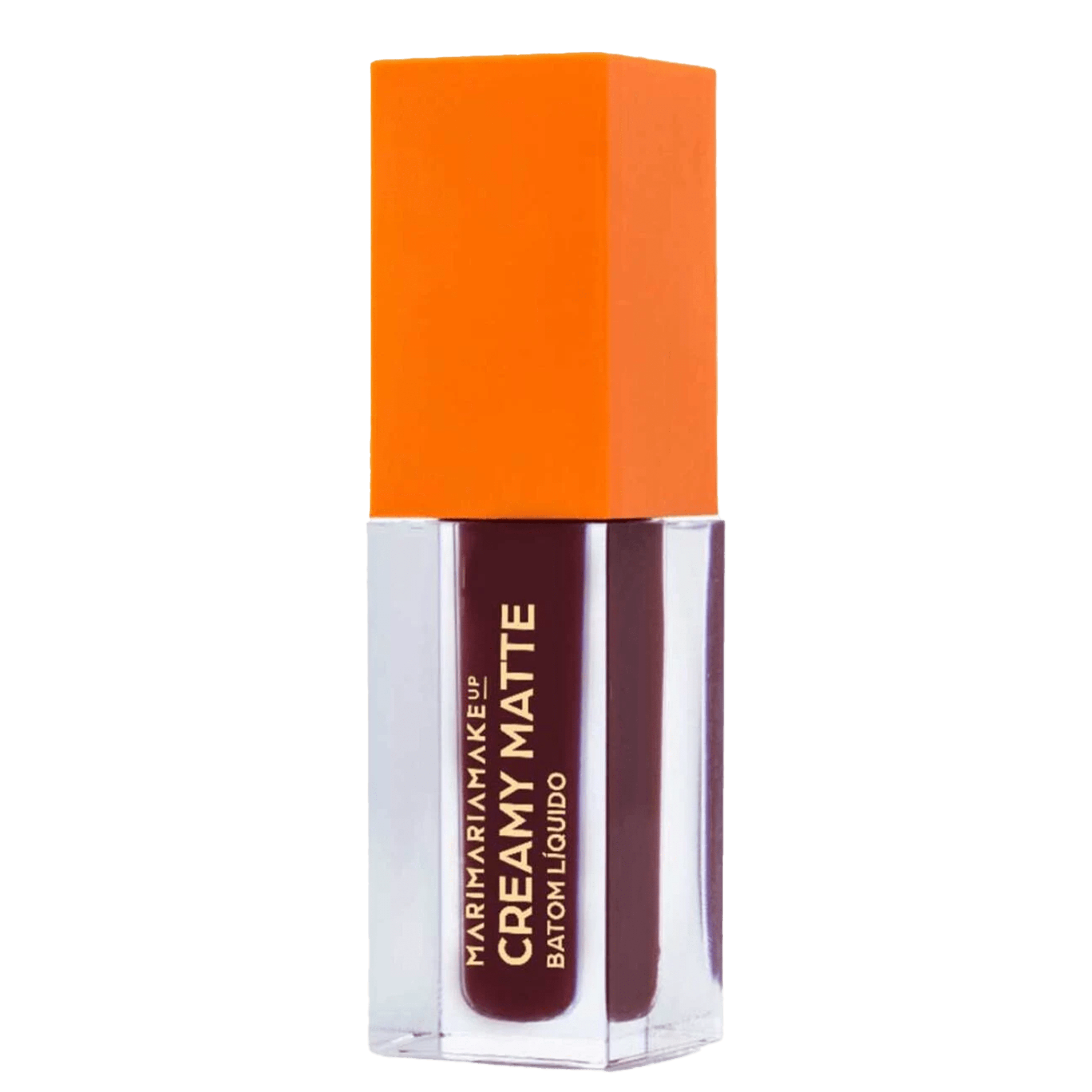 Batom Líquido Creamy Matte Mari Maria 3,8ml Makeup Hera Cor Vermelho