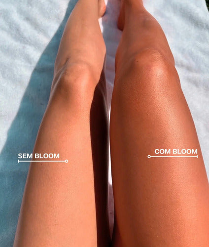 Autobronzeador Amberbloom - Bloom Bronzeado - 120ml