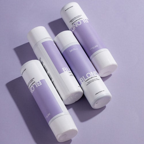 Shampoo Matizador Blond - Desamarelador - Mio Capelli 250ml