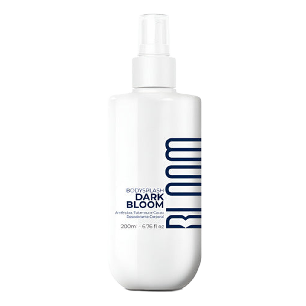 Body Splash Dark Bloom - Deo Colônia - Bloom - 200 Ml - Spray
