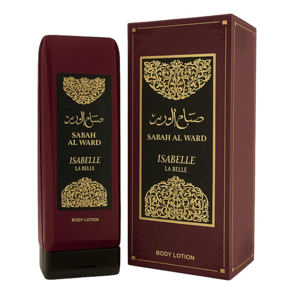 Isabelle La Belle Creme Hidratante Sabah Al Ward 200ml