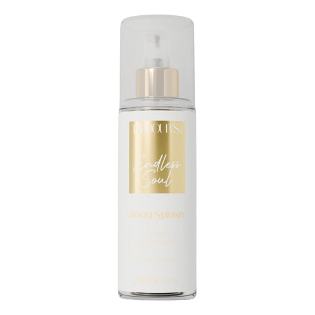 Body Splash Endless Soul - Deo Colônia - Barbour's Beauty - 200 Ml - Spray
