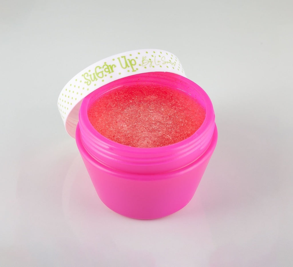 Peach Up Sugar Up - Gel Esfoliante Corporal Com Algas - 250g