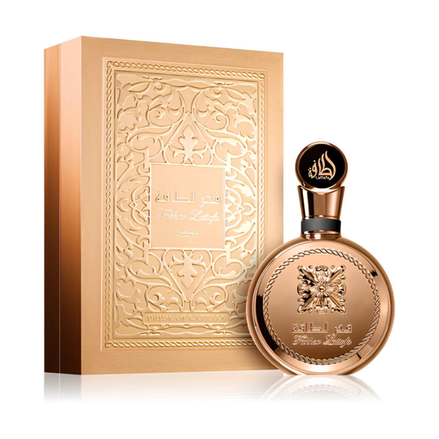 Fakhar Gold Extrait - Lattafa - Perfume Masculino - 100 ml