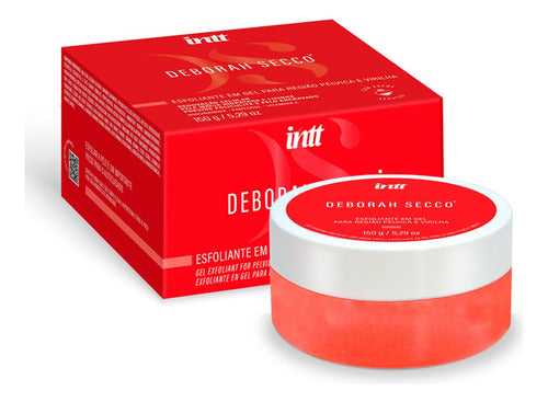 Esfoliante Gel Pélvico Virilha - Deborah Secco Intt - 150g