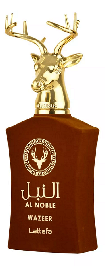Al Noble Wazeer - Lattafa- Perfume Masculino - 100 ml