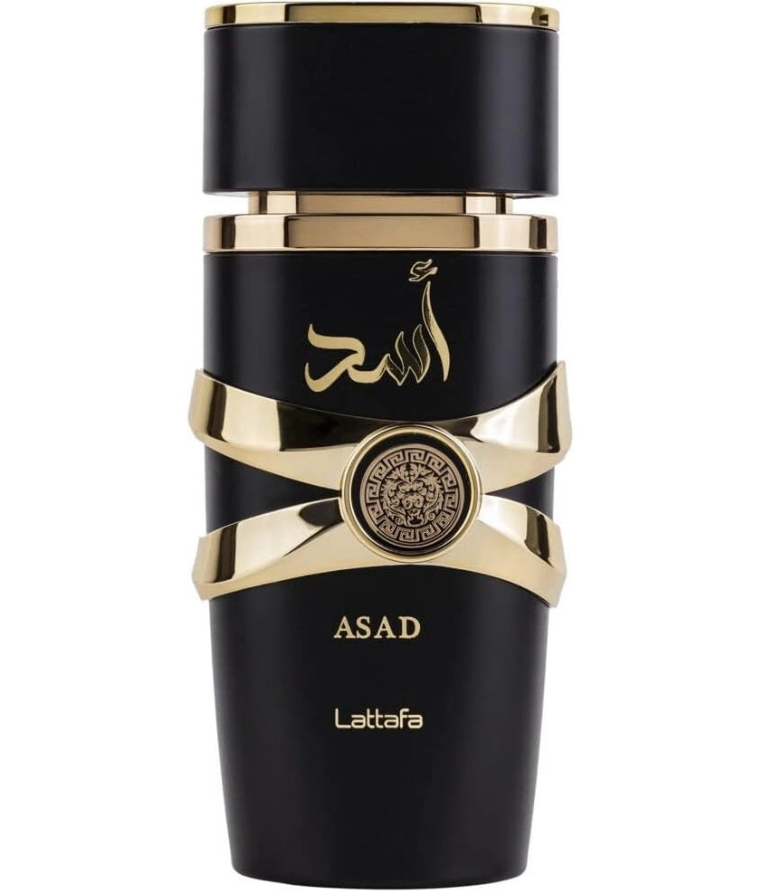 Asad - Lattafa - Perfume Masculino - 100ml