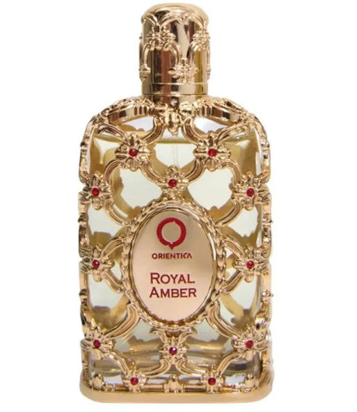 Royal Amber Orientica Perfumes Eau de Parfum - Perfume Feminino 80ml