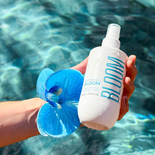 Body Splash Bloom - Deo Colônia - Bloom - 200 Ml - Spray