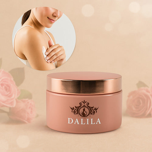 Pasta Hidratante Perfumada Dalila - Isabelle La Belle - 200g