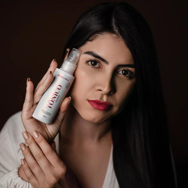 Tônico Fortalecedor Crescimento Antiqueda Mio Capelli 100ml