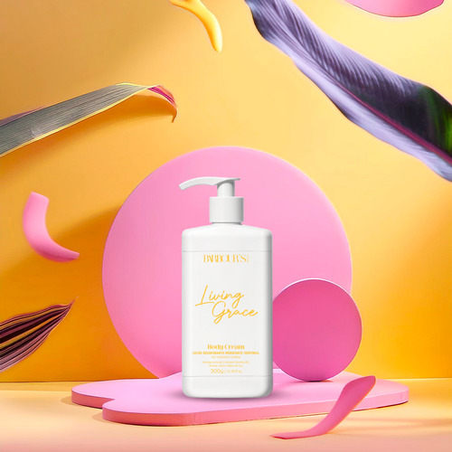 Loção Hidratante Corporal La Vie - Barbour's Beauty 300g