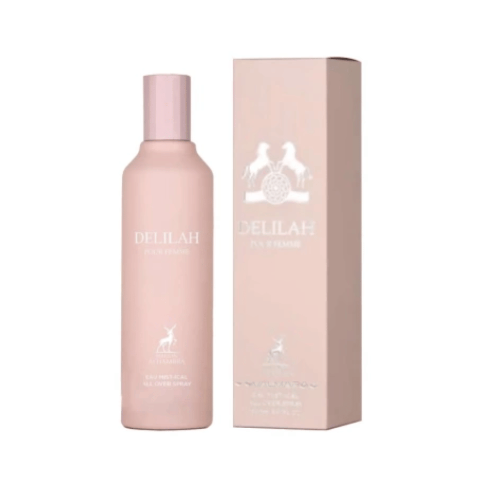 Delilah Maison Alhambra Pour Femme Eau Mist-ical - 150 ml