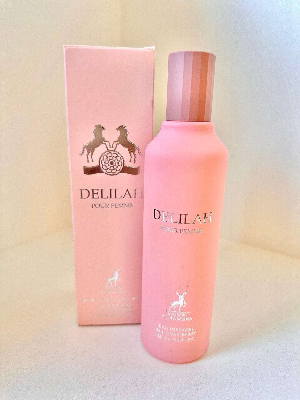 Delilah Maison Alhambra Pour Femme Eau Mist-ical - 150 ml
