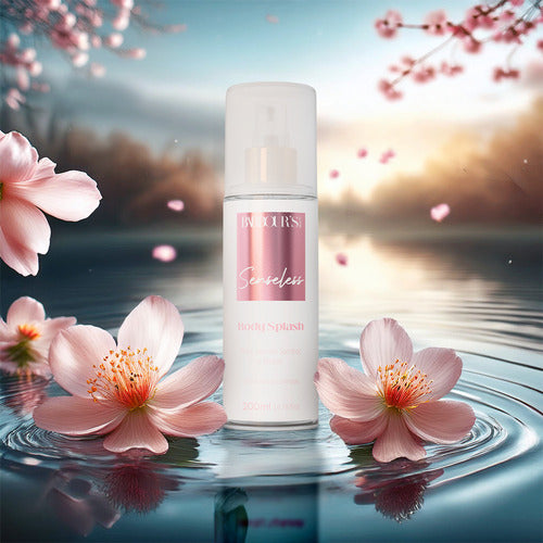 Body Splash Senseless - Deo Colônia - Barbour's Beauty - 200 Ml - Spray