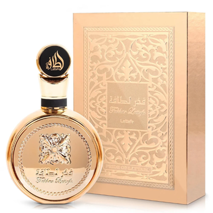 Fakhar Gold Extrait - Lattafa - Perfume Masculino - 100 ml