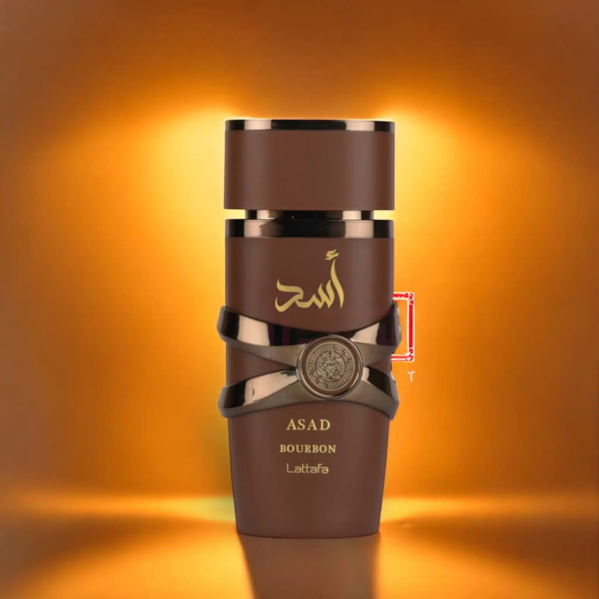 Asad Bourbon - Lattafa - 100ml
