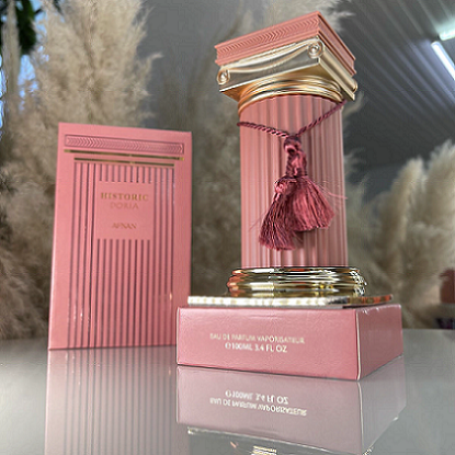 Historic Doria de Afnan Eau de Parfum - 100 ml