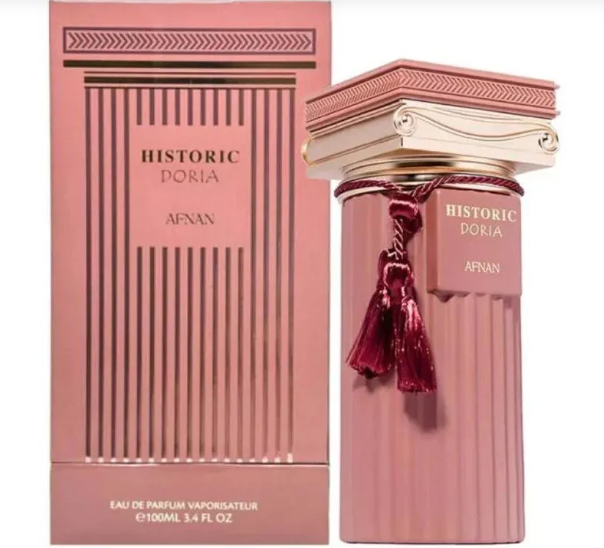 Historic Doria de Afnan Eau de Parfum - 100 ml