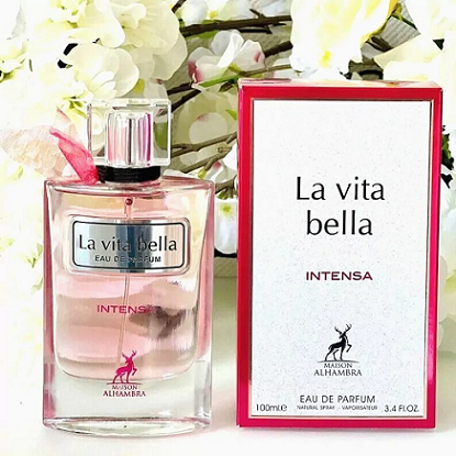La Vita Bella Intense - Maison Alhambra - 100 ml