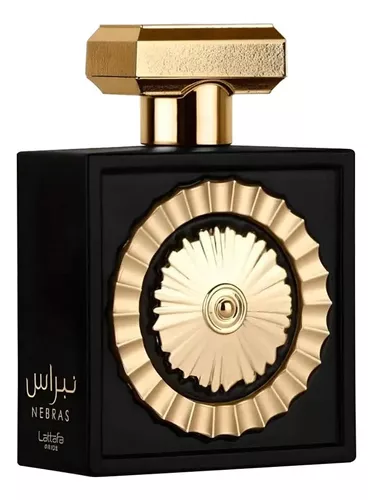Lattafa Pride Nebras Edp - Lattafa - 100 ml