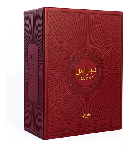 Lattafa Pride Nebras Edp - Lattafa - 100 ml