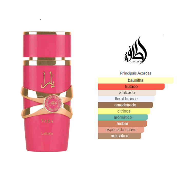 Yara Candy - Lattafa de Parfum - 100 ml