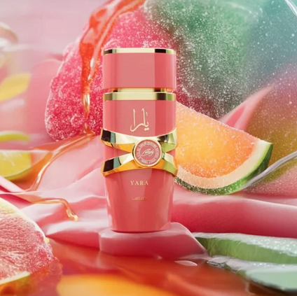 Yara Candy - Lattafa de Parfum - 100 ml