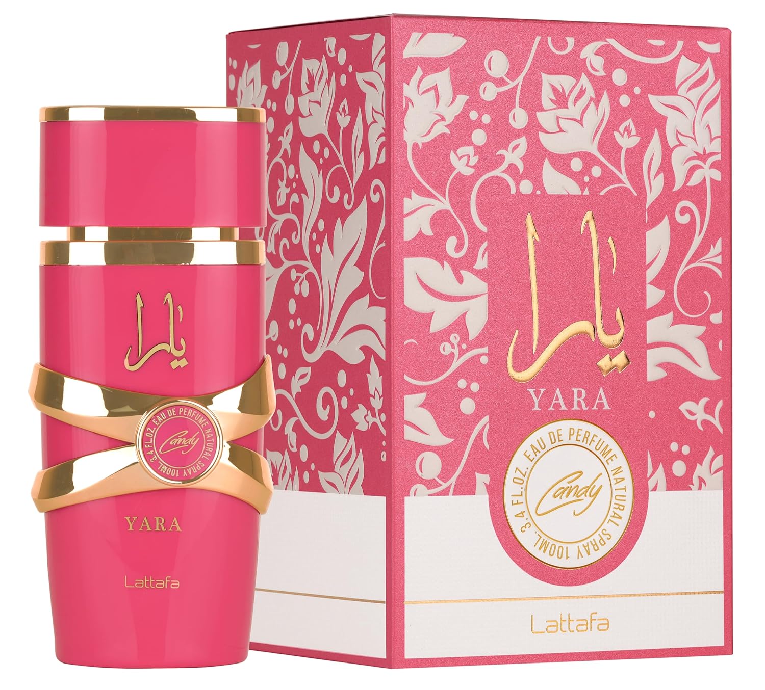 Yara Candy - Lattafa de Parfum - 100 ml