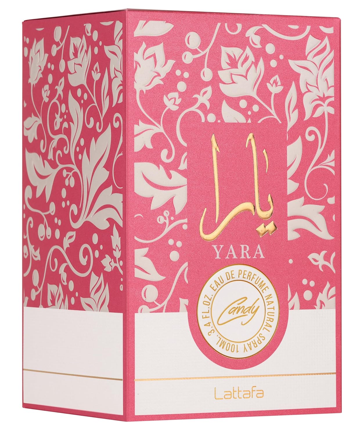 Yara Candy - Lattafa de Parfum - 100 ml