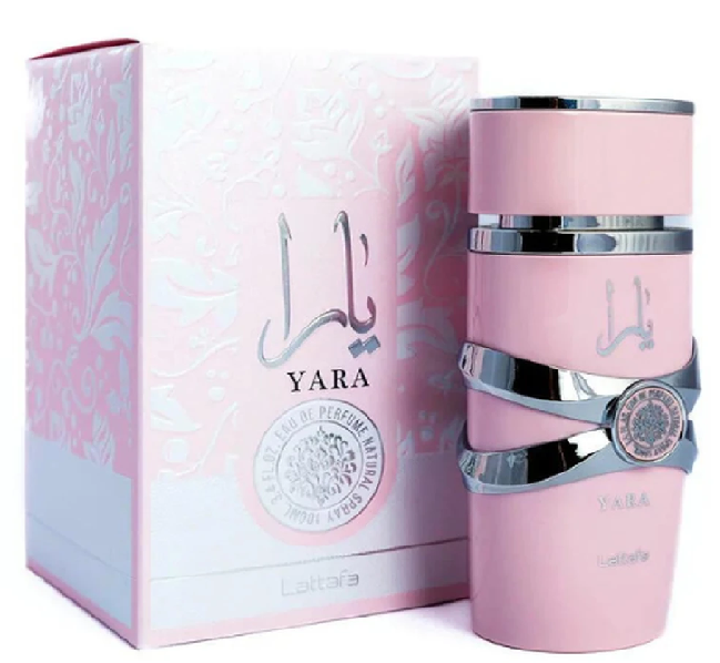 Yara Lattafa Eau de Parfum - 100 ml