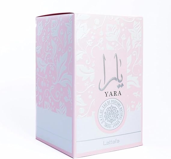 Yara Lattafa Eau de Parfum - 100 ml